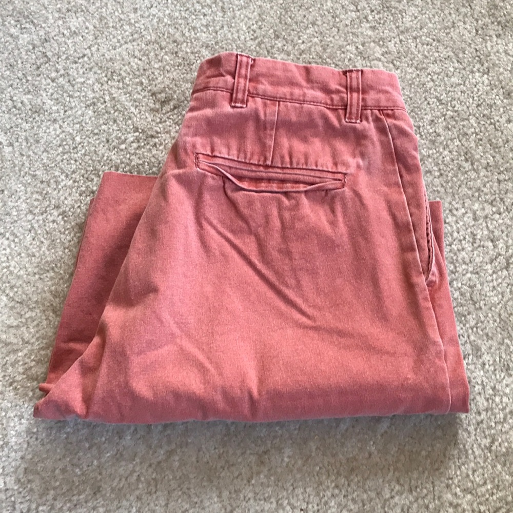 Nantucket Red Shorts
